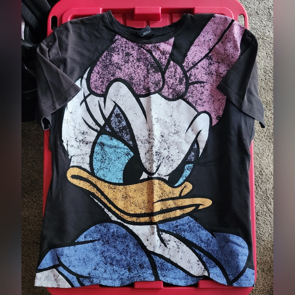 Zara- Disney Short Sleeve Tees